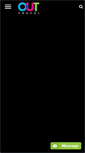 Mobile Screenshot of out-travel.com.au
